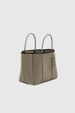 Petite Escape Tote Smoke