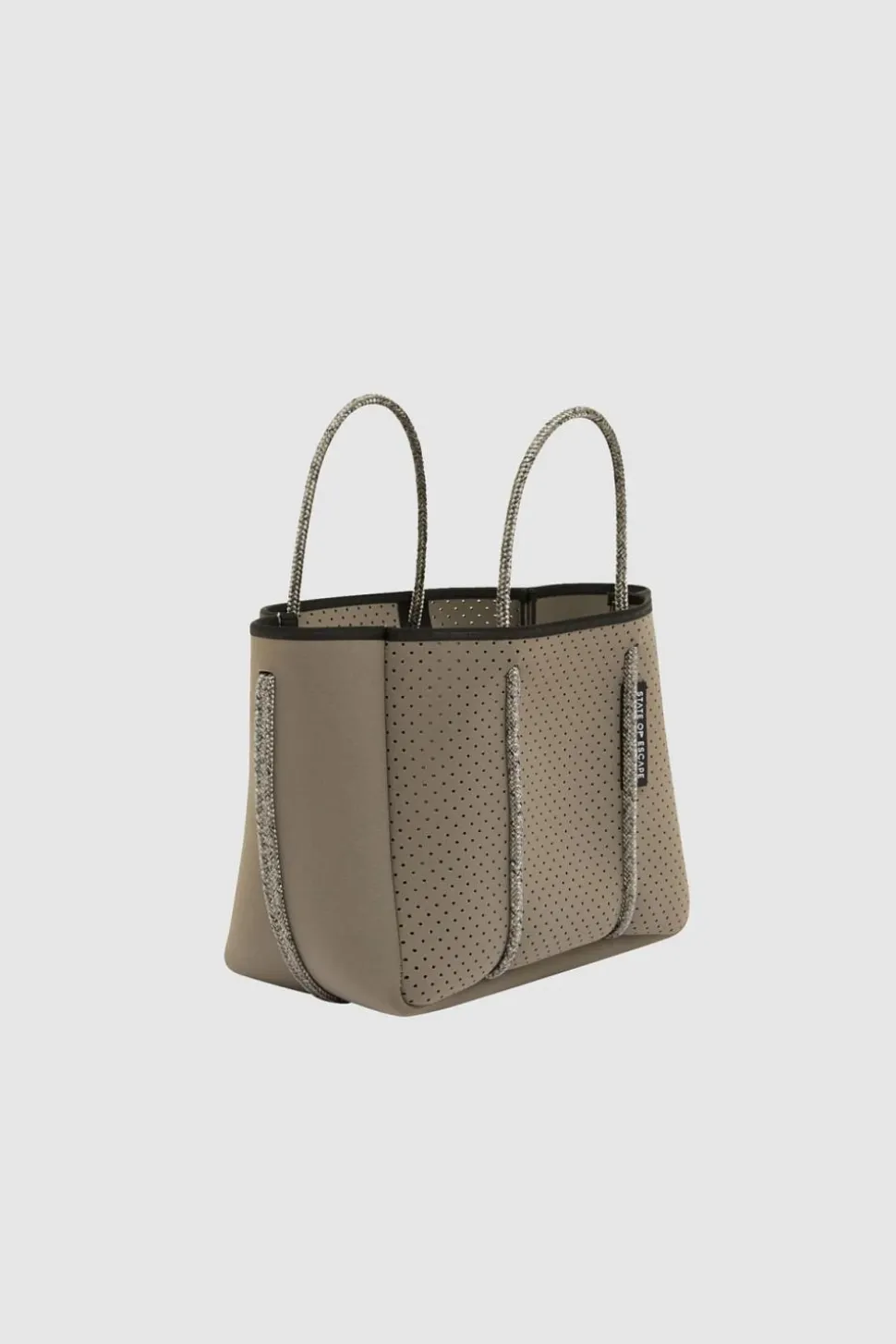 Petite Escape Tote Smoke