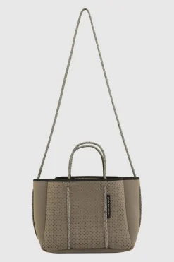 Petite Escape Tote Smoke