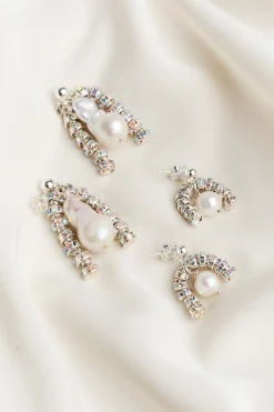 Petite Paris Baroque Silver
