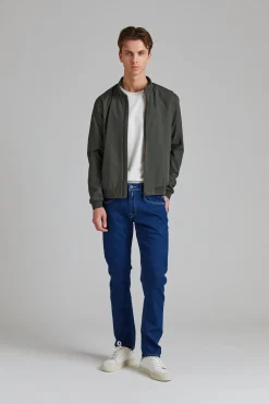 Plain Dark Olive