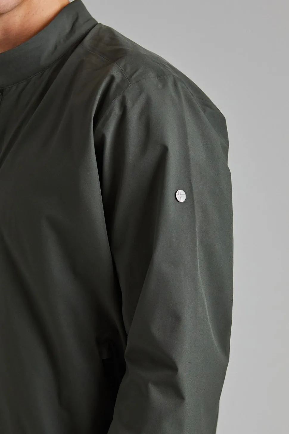 Plain Dark Olive