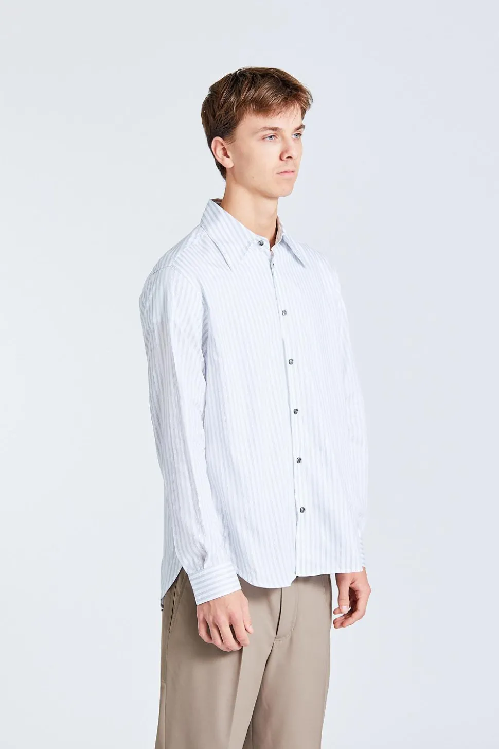 Please Shirt White
