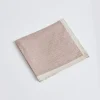 Pocket Square Herringbone Beige