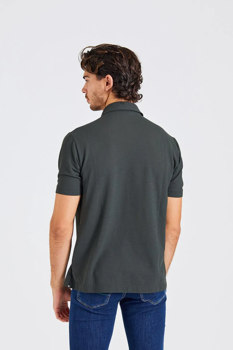 Polo MC Green