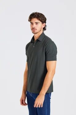 Polo MC Green