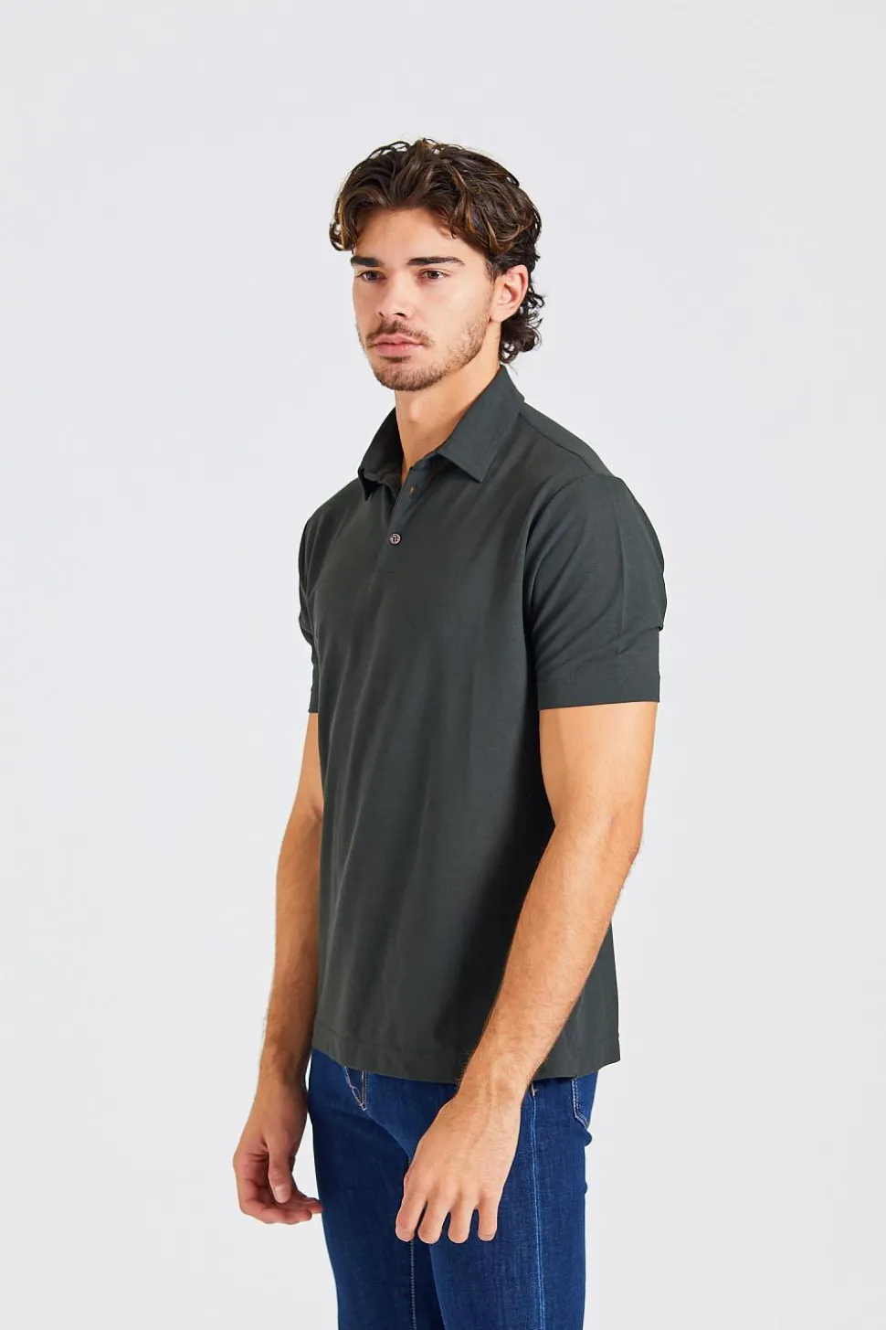 Polo MC Green