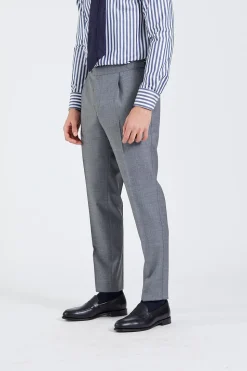 Prato Grey Melange