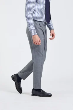 Prato Grey Melange