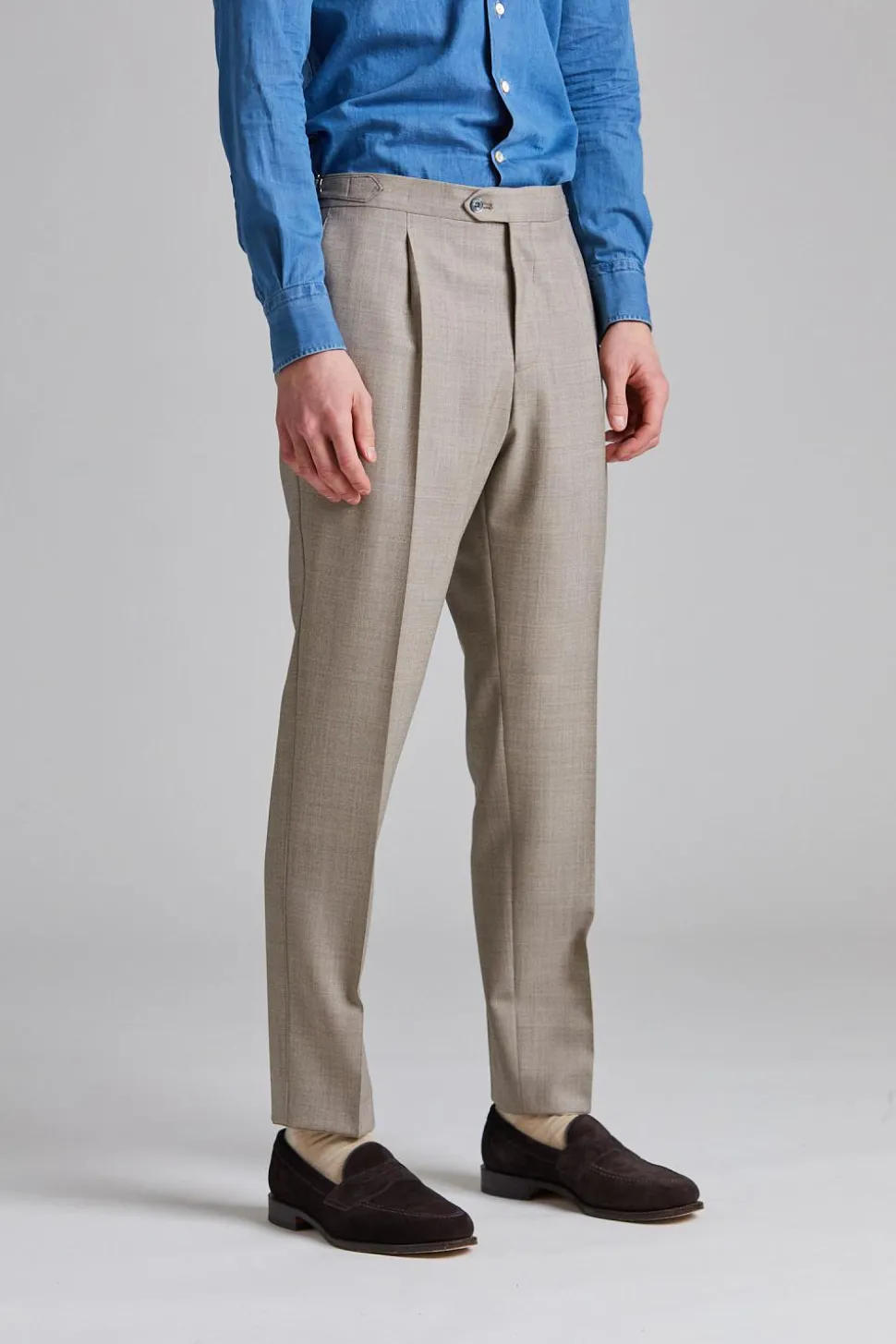 Prato Pant Tropical Beige