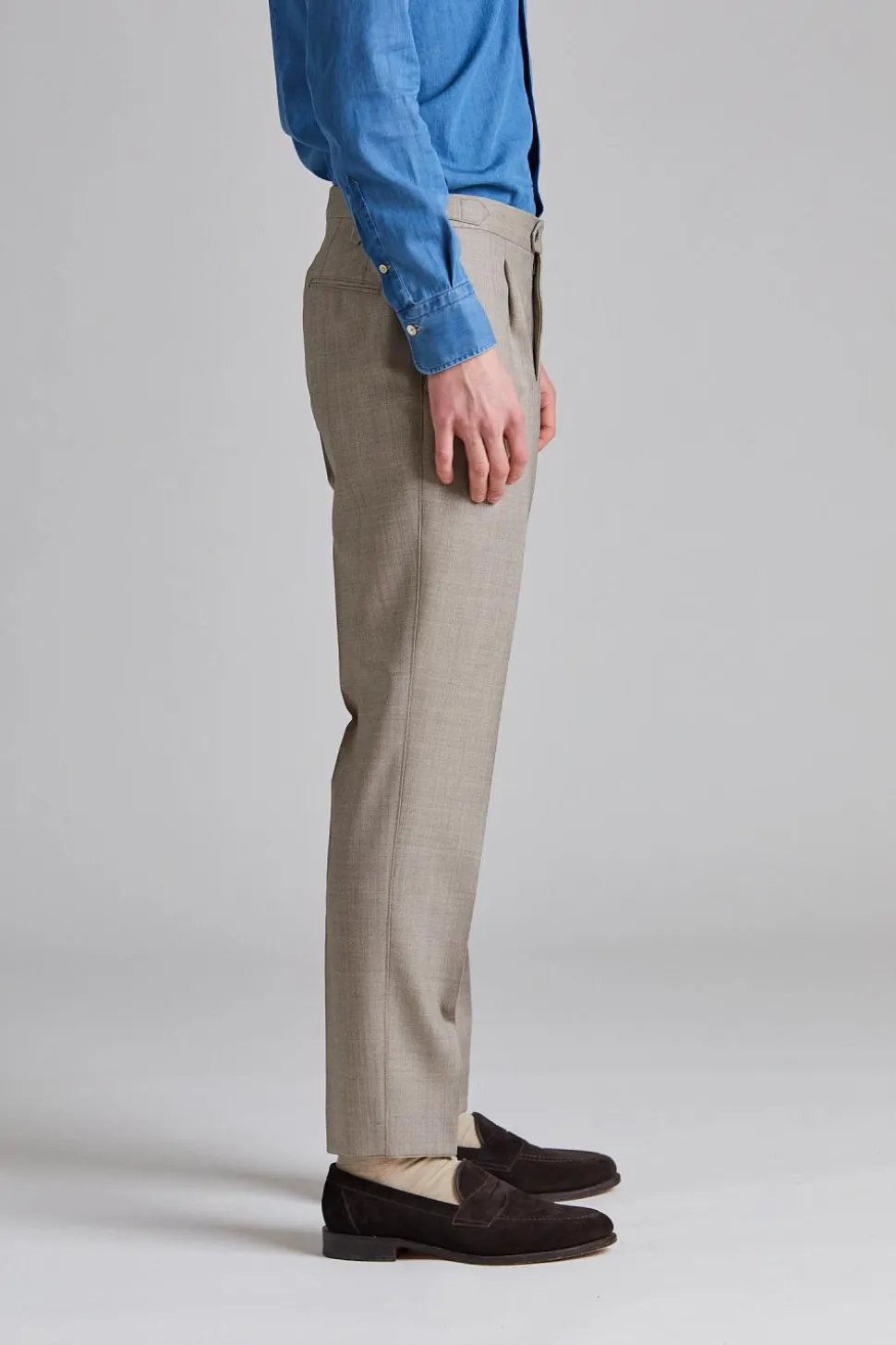 Prato Pant Tropical Beige