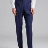 Prato Pant Tropical Blue