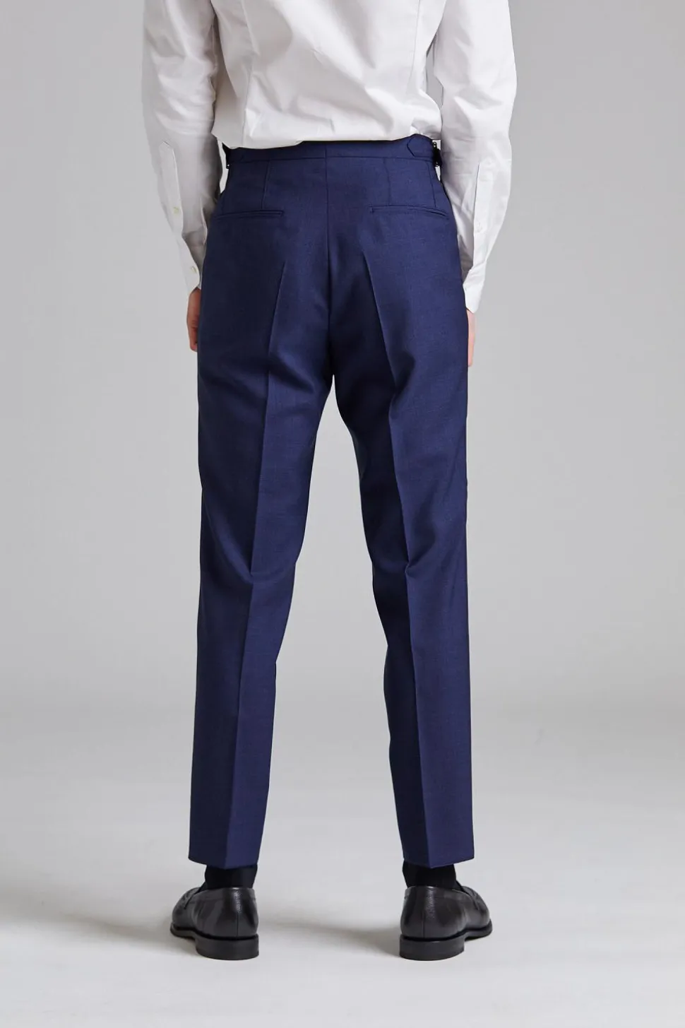 Prato Pant Tropical Blue