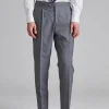 Prato Pant Tropical Grey