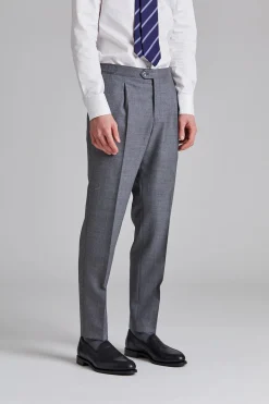 Prato Pant Tropical Grey