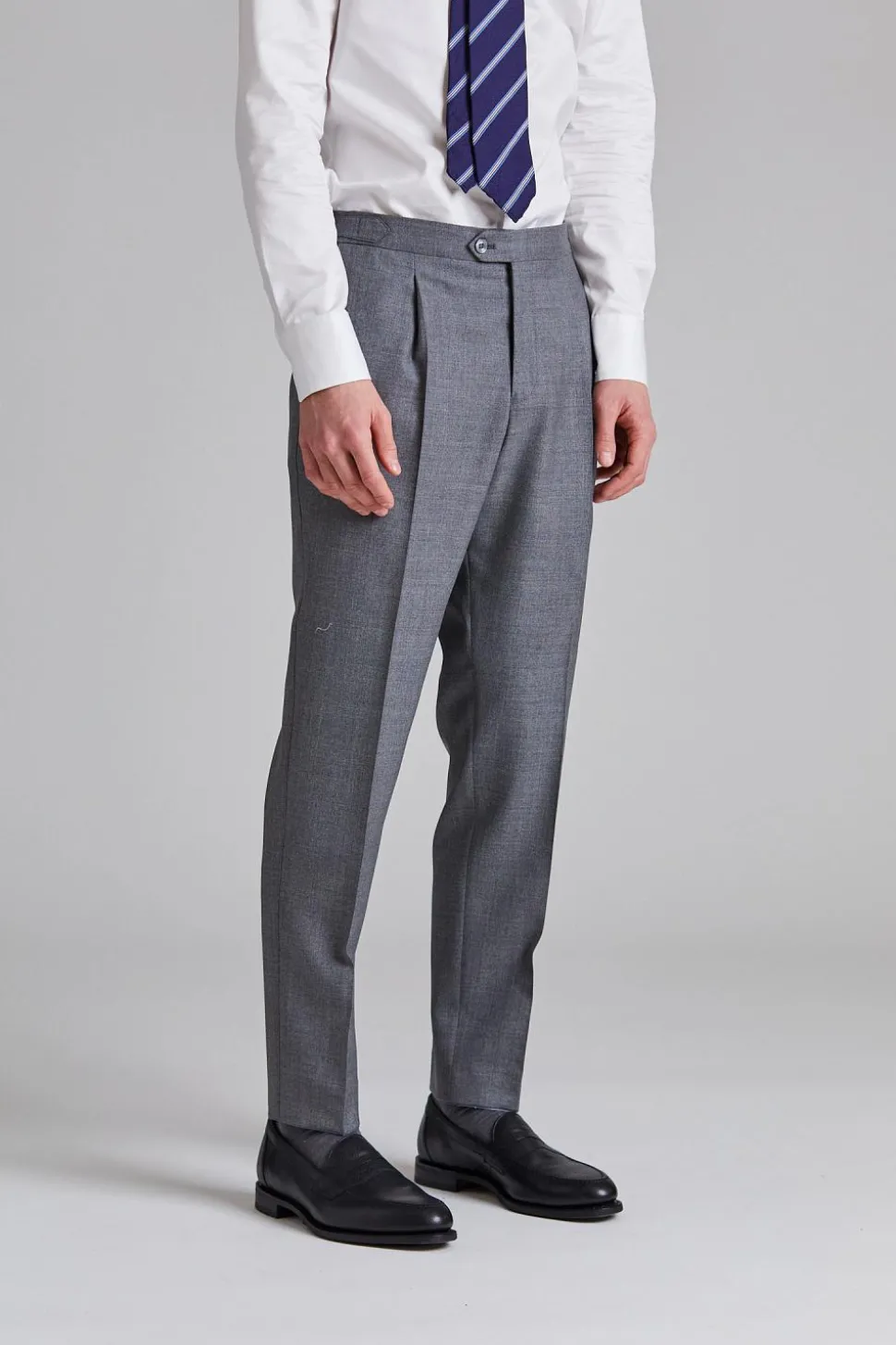Prato Pant Tropical Grey