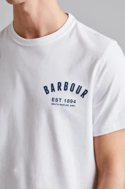 Preppy T-Shirt White