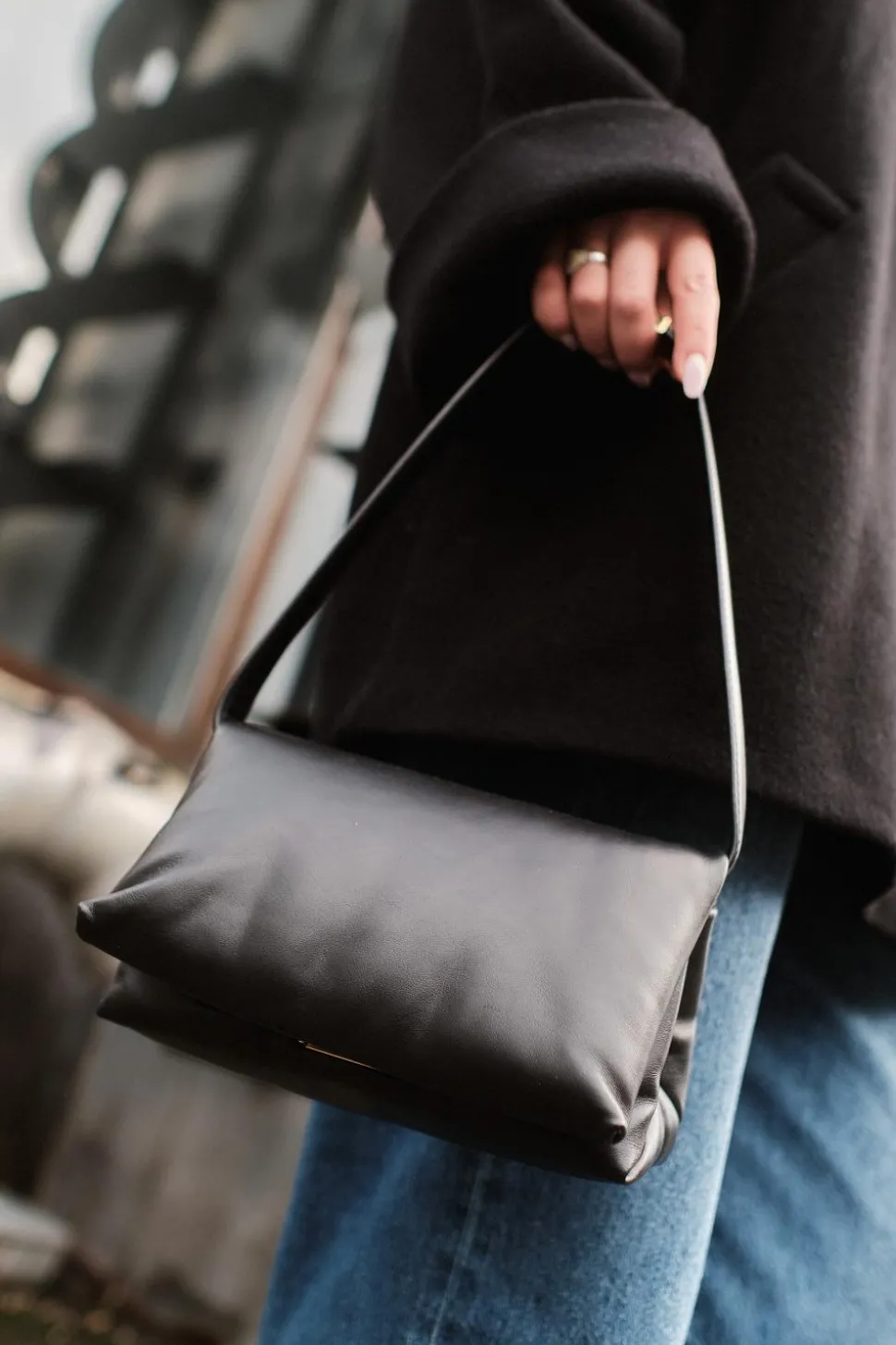 Prisma Bag Small Black
