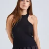 Racer Tank II Black