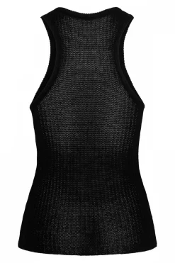 Racer Tank II Black