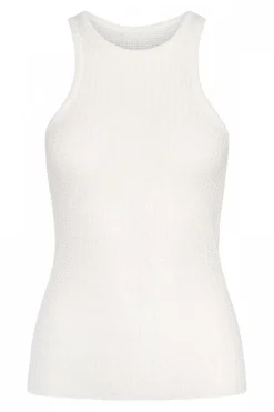 Racer Tank II Cream