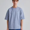 Ranger Embroidery Tee Blue