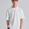 Ranger National Tee White
