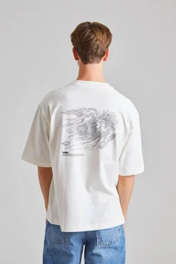 Ranger National Tee White