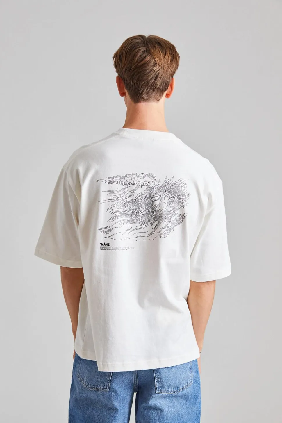 Ranger National Tee White