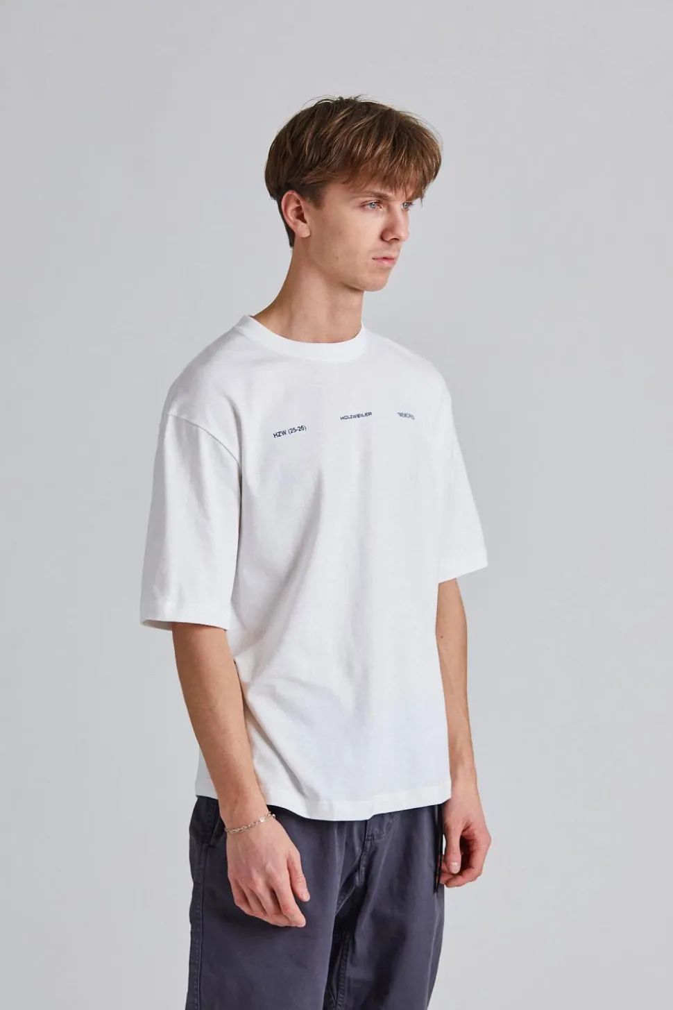 Ranger National Tee White