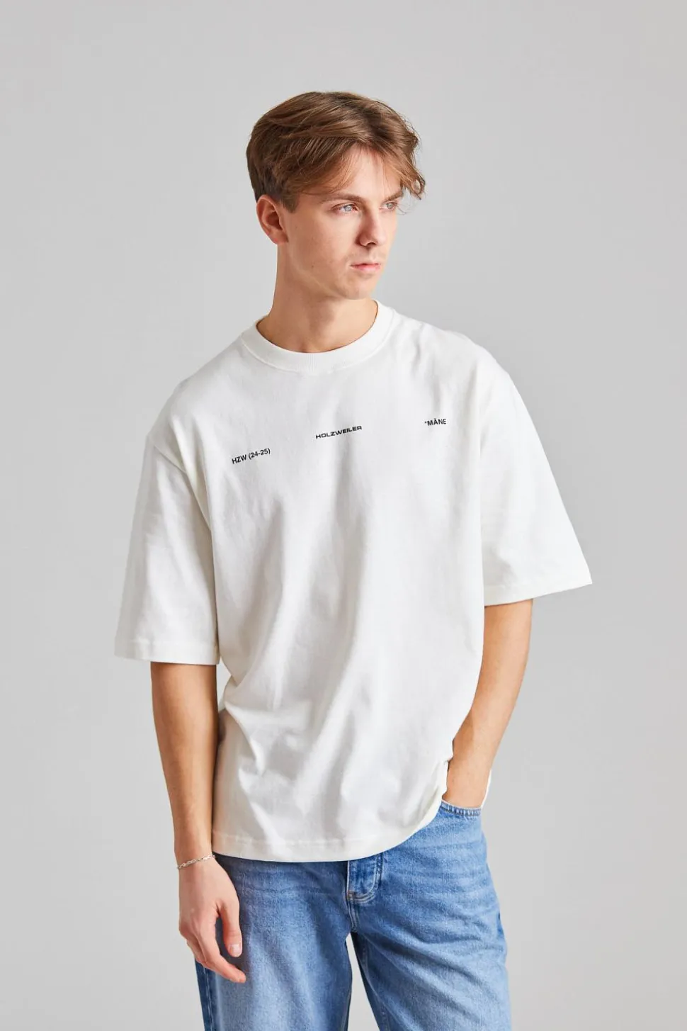 Ranger National Tee White