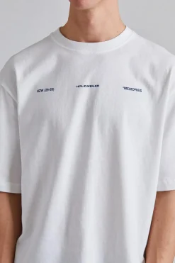 Ranger National Tee White