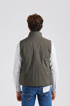 Raptor Vest Night Olive