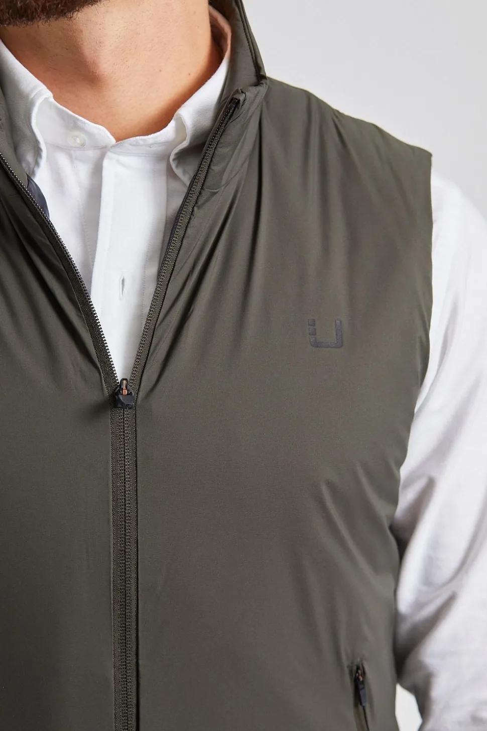 Raptor Vest Night Olive