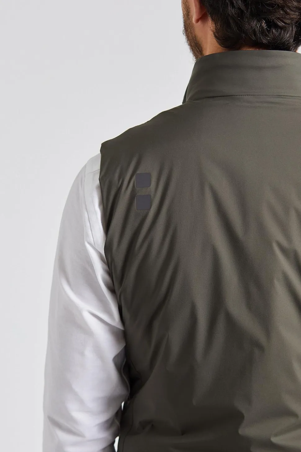 Raptor Vest Night Olive