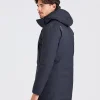 Redox Parka Black