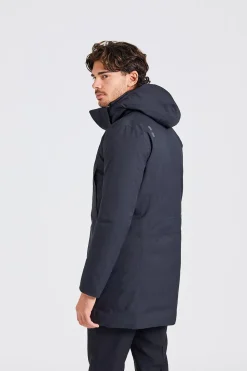 Redox Parka Black