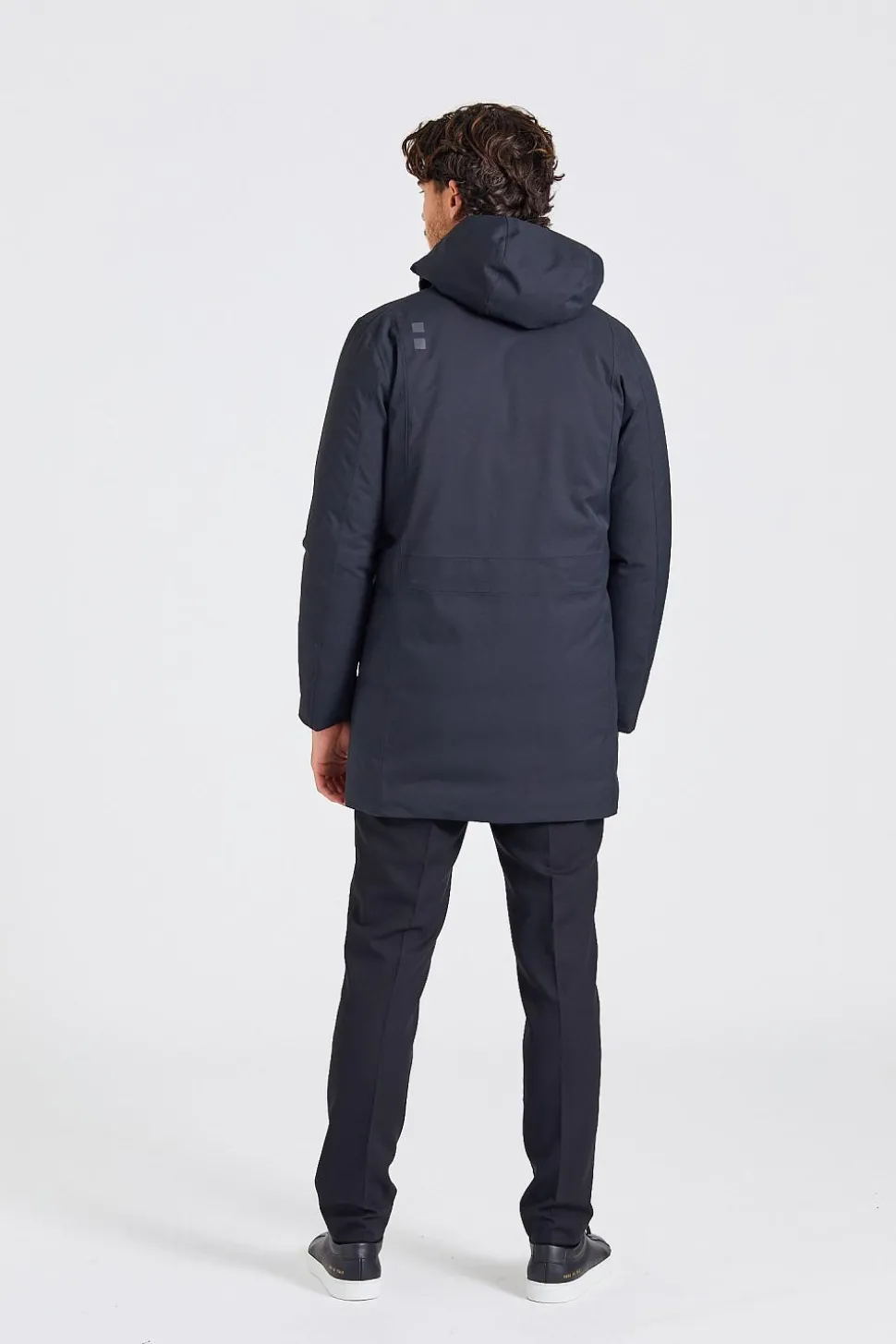 Redox Parka Black