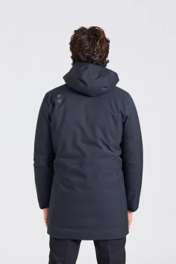 Redox Parka Black