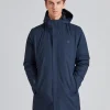 Redox Parka Dark Navy