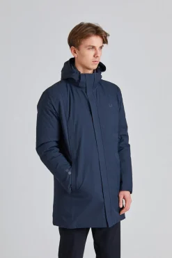 Redox Parka Dark Navy
