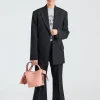 Regular Fit Suit Jacket Black FN-WN-SUIT000508