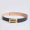 Regular Frame Belt Black