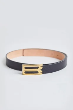 Regular Frame Belt Black