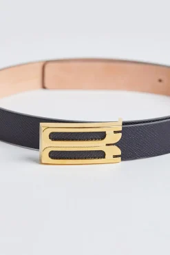 Regular Frame Belt Black
