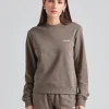 Regular Light Crew Taupe