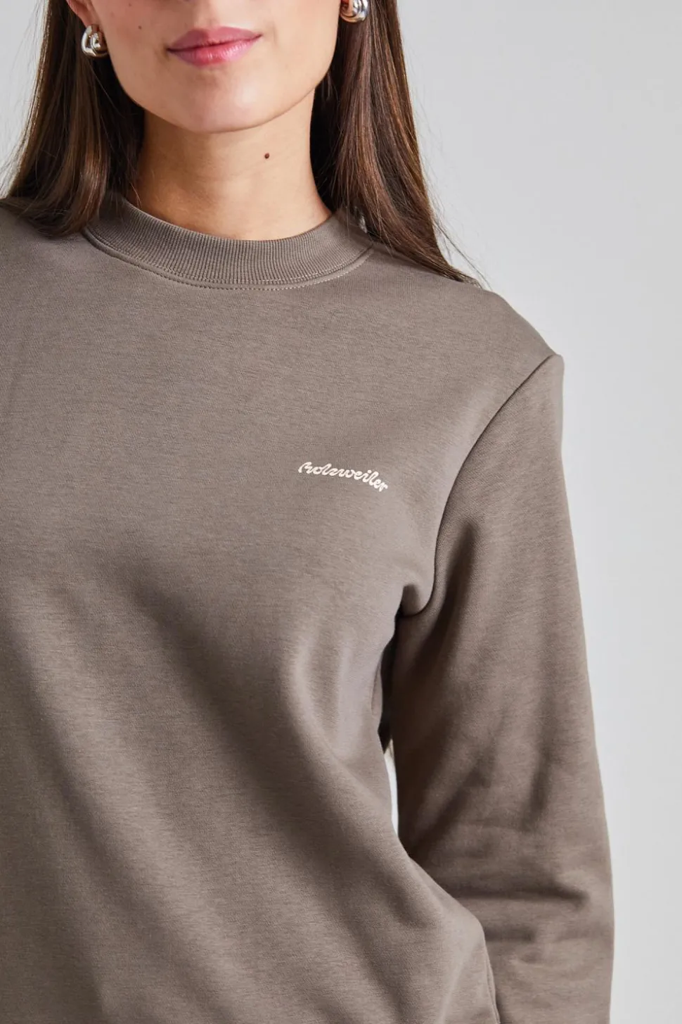 Regular Light Crew Taupe
