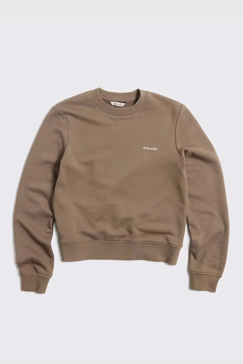 Regular Light Crew Taupe