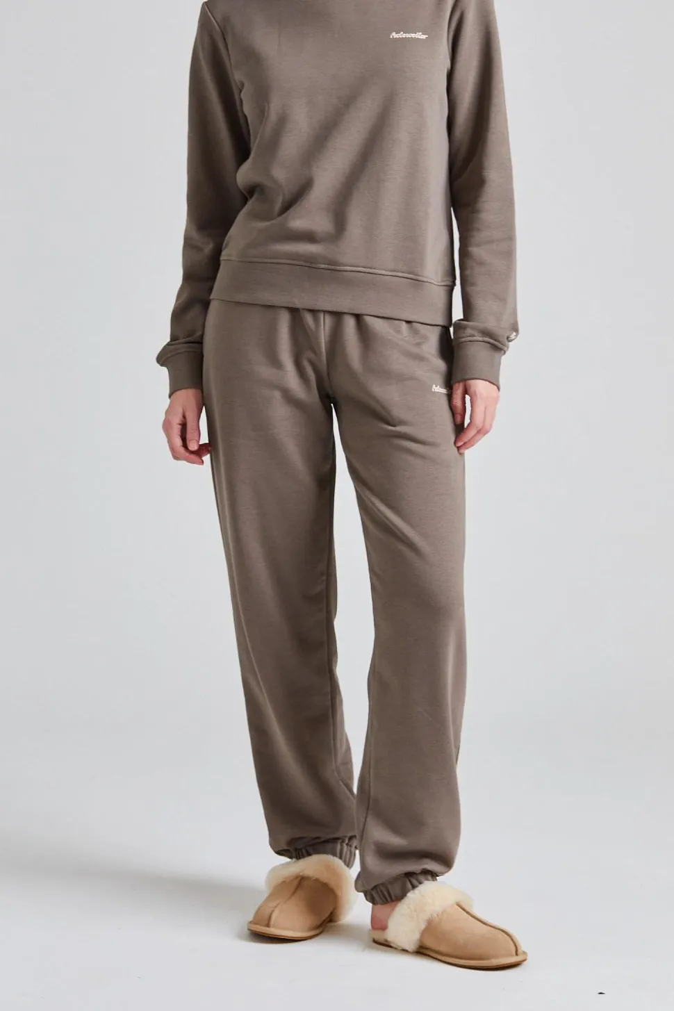 Regular Light Trouser Taupe