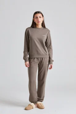 Regular Light Trouser Taupe